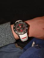 Ice watch heren sportband, Sieraden, Tassen en Uiterlijk, Ophalen of Verzenden, Zo goed als nieuw, Android