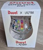 Duvel glas Gentse Feesten/Fieste 2025, Ophalen of Verzenden, Nieuw, Glas of Glazen, Duvel