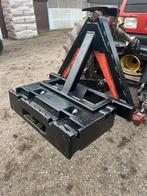 Gewichtendrager case ih international, Zakelijke goederen, Agrarisch | Onderdelen | Banden, Velgen en Assen, Ophalen