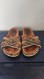 Nemonic ibiza/boho slippers maat 39, Kleding | Dames, Schoenen, Ophalen of Verzenden, Zo goed als nieuw