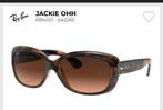 Rayban Jackie OHH bruin, als nieuw., Zonnebril, Bruin, Ophalen of Verzenden, Zo goed als nieuw