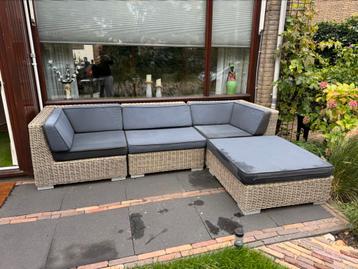 SVG outdoor loungeset beschikbaar voor biedingen