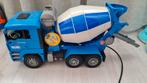 Bruder Cementwagen - Gebruikt, Kinderen en Baby's, Speelgoed | Speelgoedvoertuigen, Ophalen of Verzenden, Gebruikt