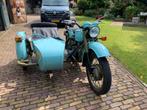 Dnepr, Motoren