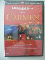 03C: Carmen live opname 2003 (Ned. ondertiteling ,), Alle leeftijden, Ophalen of Verzenden, Nieuw in verpakking
