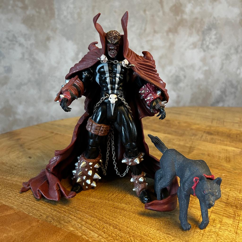 Spawn, Ophalen of Verzenden, Zo goed als nieuw