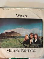 Single Wings - Mull of Kintyre, Cd's en Dvd's, Vinyl Singles, Ophalen of Verzenden, Gebruikt, Pop