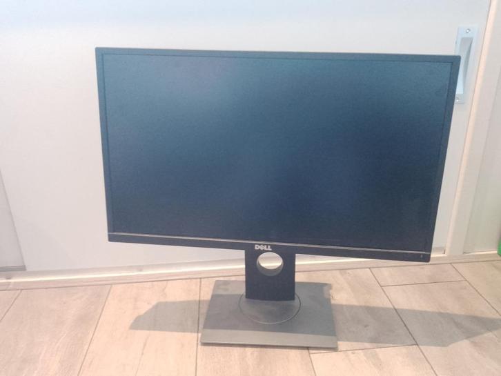Dell P2317H   (2x), Computers en Software, Monitoren, Gebruikt, 60 Hz of minder, DisplayPort, HDMI, VGA, Hoofdtelefoonaansluiting