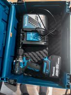 Nieuw Makita boormachine DDF487 ZGAN 18V 6 Amper, Doe-het-zelf en Verbouw, Gereedschap | Boormachines, Ophalen of Verzenden, Zo goed als nieuw