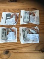 4x LED Koperdraad Verlichting met Afstandsbediening - Nieuw, Ophalen of Verzenden, Nieuw, Led
