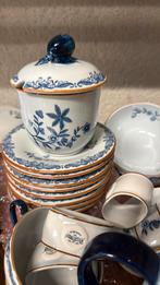 Rörstrand Ostindia jampot, Antiek en Kunst, Antiek | Servies los, Ophalen of Verzenden