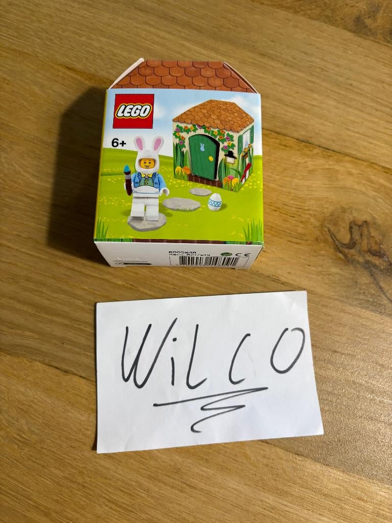 LEGO Minifigures - 5005249 - hol116 - Iconic Easter, Ophalen of Verzenden, Nieuw, Complete set, Lego