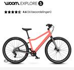 Gezocht! WOOM explore 5, Ophalen of Verzenden, Zo goed als nieuw, Minder dan 10 versnellingen, Overige merken