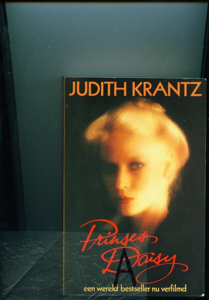 Judith Krantz- Prinses Daisy, Boeken, Romans, Gelezen, Verzenden