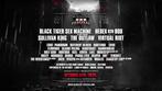 Blacklist festival ticket (2), Tickets en Kaartjes, Twee personen