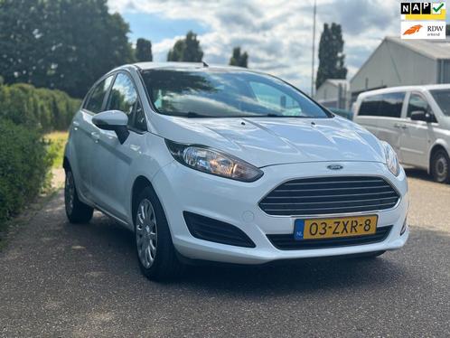Ford Fiesta 1.0 Champion, Auto's, Ford, Bedrijf, Te koop, Fiësta, ABS, Airbags, Airconditioning, Centrale vergrendeling, Elektrische buitenspiegels
