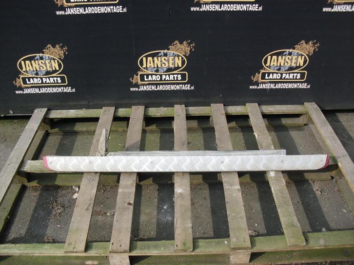 Defender Puma 90" sill met traanplaat RTC6205/RTC6206, Auto-onderdelen, Carrosserie en Plaatwerk, Land Rover, Gebruikt, Ophalen of Verzenden