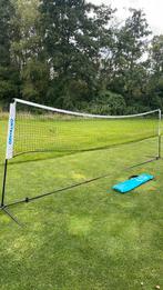 Decathlon tennis  net, Sport en Fitness, Tennis, Ophalen of Verzenden, Gebruikt, Racket