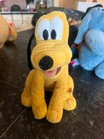 Pluto knuffel, Ophalen, Gebruikt, Overige typen