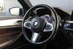 BMW 5 Serie Touring 530i High Executive M-sport | Incl. 12 m, Achterwielaandrijving, Gebruikt, Euro 6, 4 cilinders