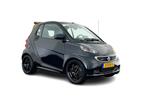Smart Fortwo cabrio Electric drive Brabus Black-Edition 18 k, Auto's, Smart, Automaat, Achterwielaandrijving, Gebruikt, Zwart