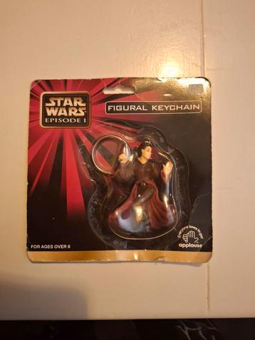 Star Wars Episode I Sleutelhanger - Queen Amidala beschikbaar voor biedingen