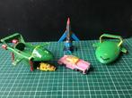 Set Thunderbirds, 2xT2, T1, T4 en Fab1, Ophalen of Verzenden