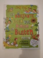 Andy Seed - Het briljante boek vol dingen om buiten te doen, Non-fictie, Zo goed als nieuw, Andy Seed, Ophalen of Verzenden