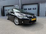 Lexus CT-H 200H Business Line 12 mnd Gar. op Hybride Systeem, Euro 5, 74 €/maand, Zwart, 4 cilinders