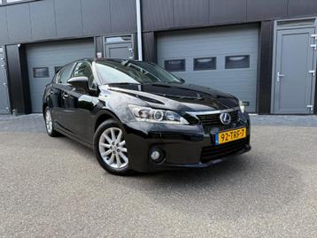 Lexus CT-H 200H Business Line 12 mnd Gar. op Hybride Systeem beschikbaar voor biedingen
