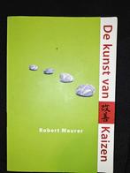 De kunst van Kaizen - Robert Maurer, Boeken, Ophalen of Verzenden, Zo goed als nieuw, Management, Robert Maurer