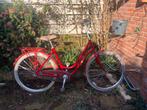Rode Damesfiets - Opknapper, Ophalen, Overige merken, 53 tot 56 cm, Gebruikt