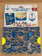 Panini Megapack Russia 2018 WK World cup album 100 pakjes, Ophalen of Verzenden, Nieuw, Meerdere stickers