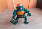 Tmnt ninja turtle Michael angelo figuur 80s vintage, Ophalen of Verzenden
