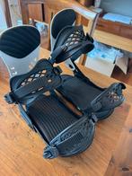 Snowboard bindingen - Ride EX - voor grotere maat schoen, Ophalen of Verzenden, Zo goed als nieuw, Bindingen