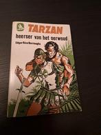 Tarzan heerser van het oerwoud, Boeken, Eén stripboek, Ophalen of Verzenden, Gelezen, Edgar Rice Burroughs