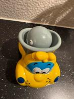 Chicco speelauto met bal, Ophalen, Gebruikt