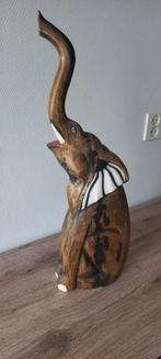 Decoratie Olifant., Ophalen of Verzenden, Zo goed als nieuw
