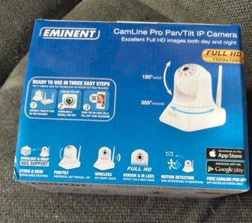 Eminent CamLine Pro Pan/Tilt IP Camera beschikbaar voor biedingen