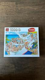 King puzzel - Cruise 1000 stukjes, Ophalen of Verzenden, 500 t/m 1500 stukjes, Zo goed als nieuw, Legpuzzel
