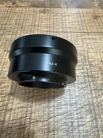 Urth M42 Lens to Fujifilm X Camera Adapter beschikbaar voor biedingen