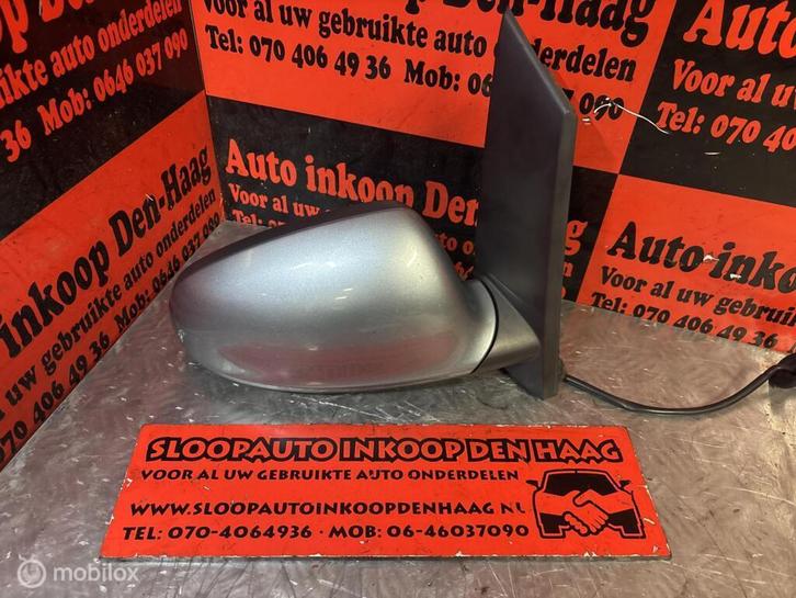 Opel Astra J ('09-'15) Buitenspiegel Rechts | Z179 |, Auto-onderdelen, Spiegels, Opel, Gebruikt, Ophalen of Verzenden