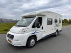 Chausson Flash 08 Fiat Ducato Frans bed €34.899,-, 6 tot 7 meter, Diesel, Bedrijf, Chausson
