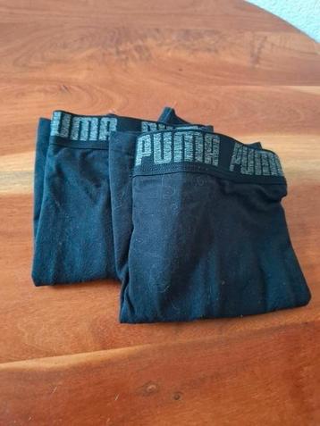 Set van 2 nieuwe boxershorts Puma maat XL beschikbaar voor biedingen