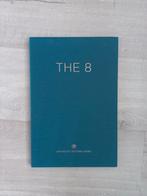 BMW The 8 Brochure - Nieuwstaat!, Ophalen of Verzenden, Zo goed als nieuw, BMW, BMW AG