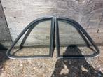 DAF 44 46 55 66 Volvo 66 Kombi set achterste zijruiten, Auto-onderdelen, Ophalen of Verzenden, Gebruikt, Oldtimer onderdelen