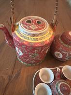 Antiek Chinees Theeservies, Antiek en Kunst, Ophalen