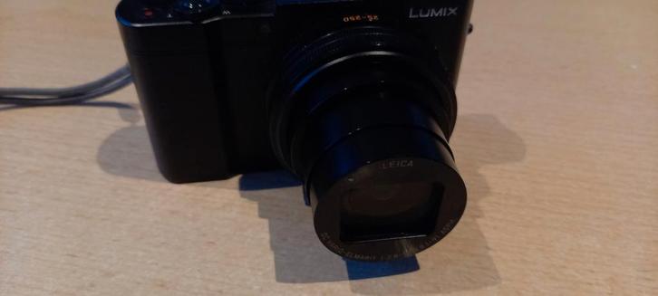 Lumix DMC-TZ100 compact camera, Audio, Tv en Foto, Fotocamera's Digitaal, Gebruikt, Compact, Overige Merken, 8 keer of meer, Ophalen