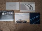 Lot autofolders Jaguar XJ (X350), Boeken, Auto's | Folders en Tijdschriften, Verzenden, Zo goed als nieuw, Overige merken
