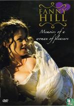 Fanny Hill - drama - miniserie - dramafilm - dvd, Alle leeftijden, Ophalen of Verzenden, Gebruikt, Historisch of Kostuumdrama